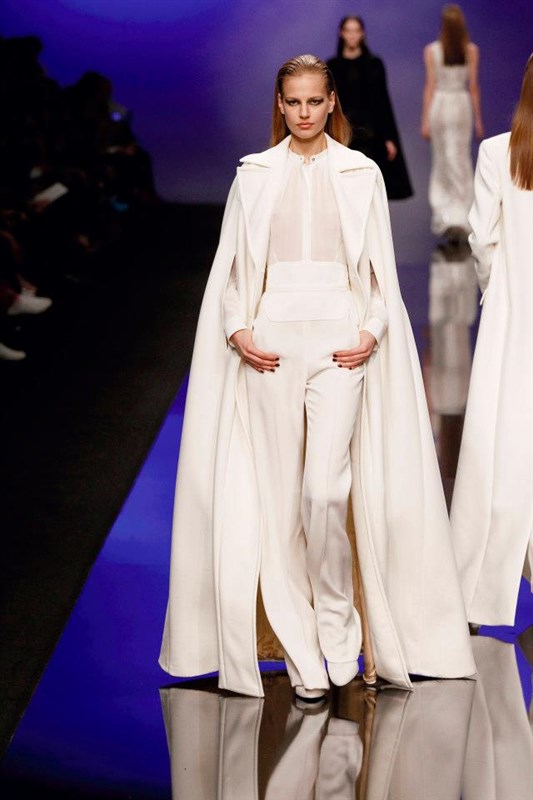Elie Saab Autumn Winter Fashion Show